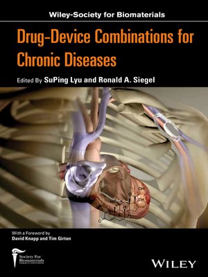 cover image of Drug-device Combinations for Chronic Diseases